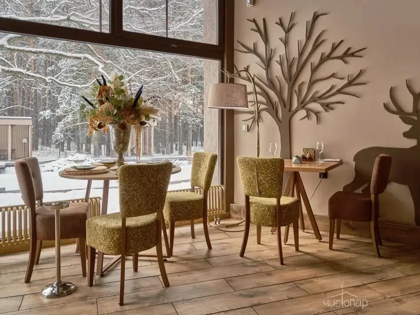 Отель "Zaytsevo Country Club" - фотография Отель "Zaytsevo Country Club"