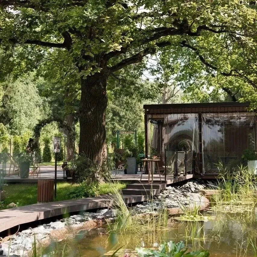 Отель "Zaytsevo Country Club" - фотография Отель "Zaytsevo Country Club"