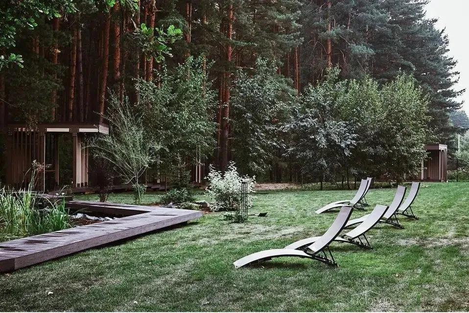 Отель "Zaytsevo Country Club" - фотография Отель "Zaytsevo Country Club"