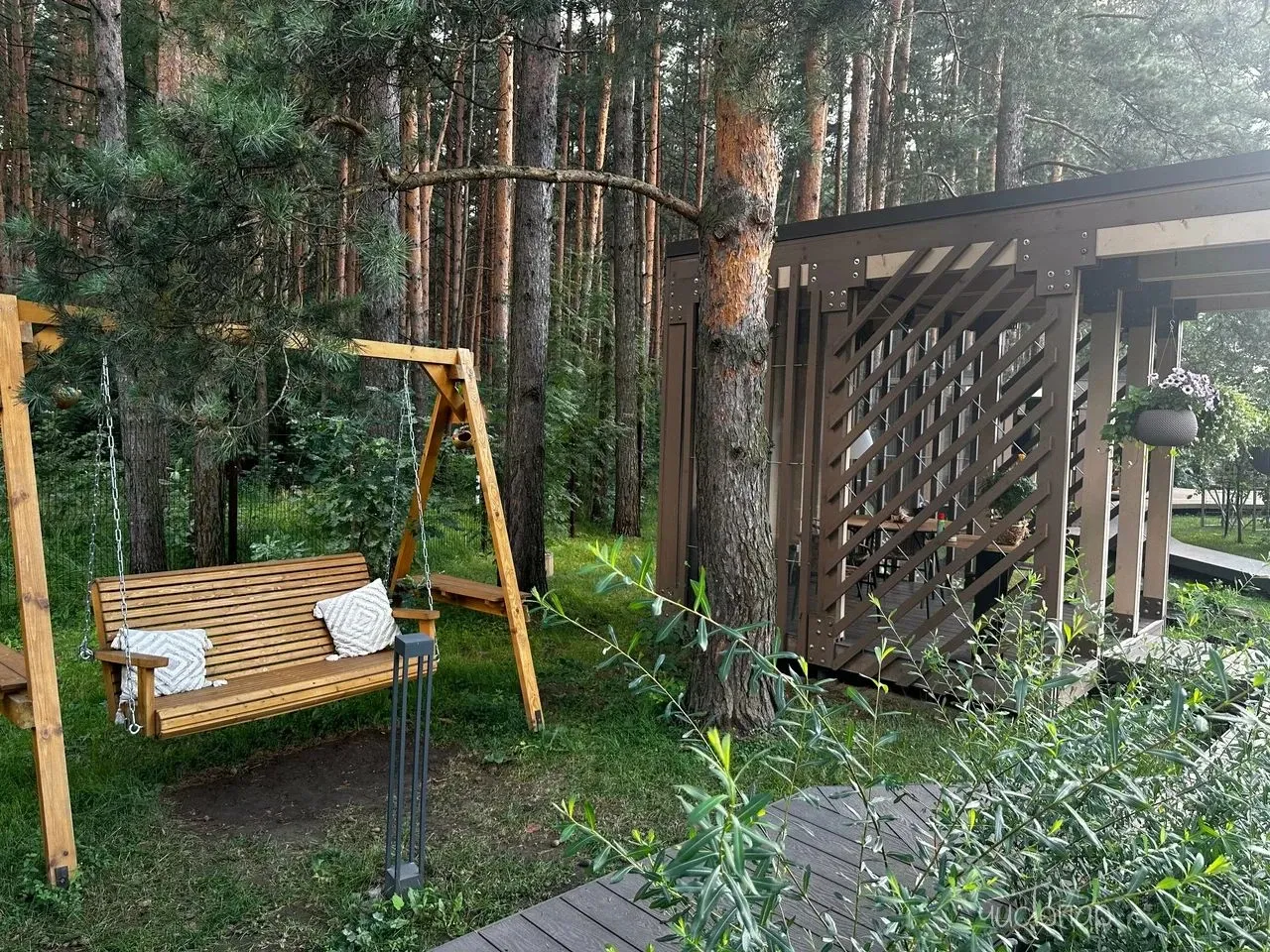 Отель "Zaytsevo Country Club" - фотография Отель "Zaytsevo Country Club"