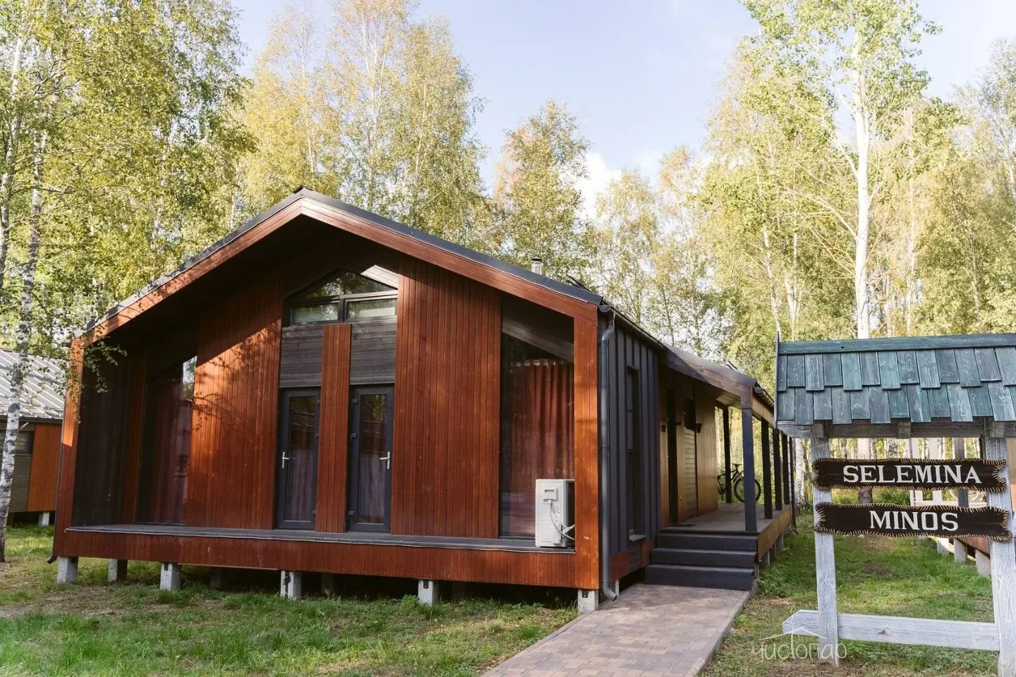 Глэмпинг Berloga Country Resort