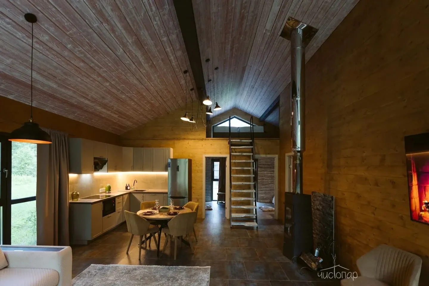 Глэмпинг Berloga Country Resort