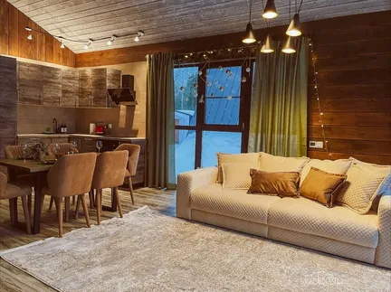 Глэмпинг Berloga Country Resort - фото 26