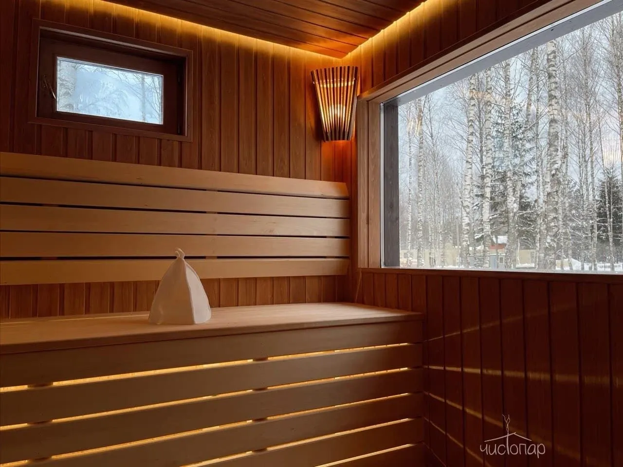Глэмпинг Berloga Country Resort