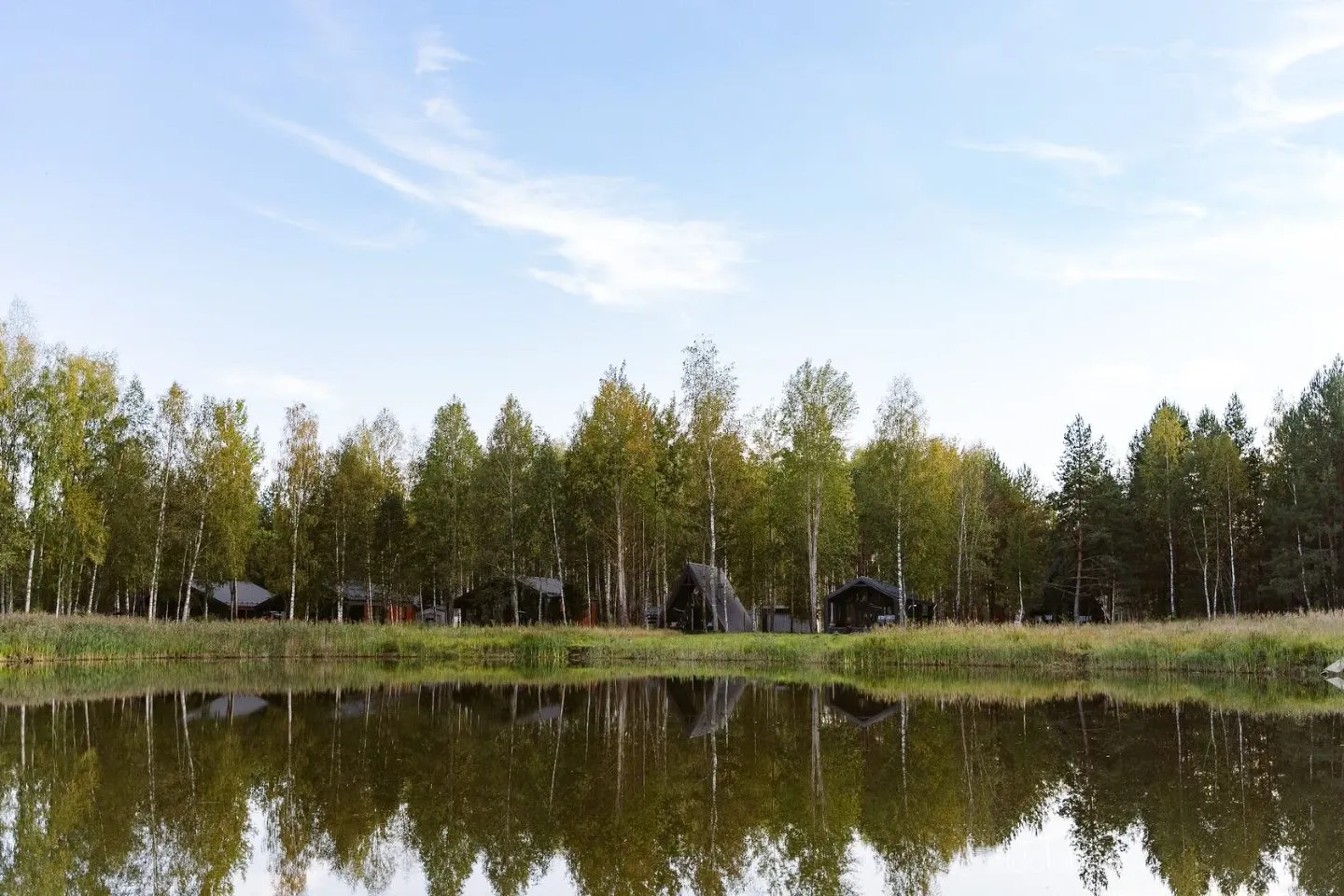 Глэмпинг Berloga Country Resort