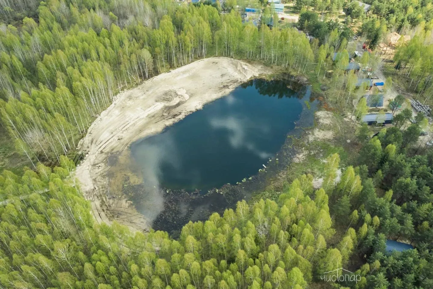 Глэмпинг Berloga Country Resort