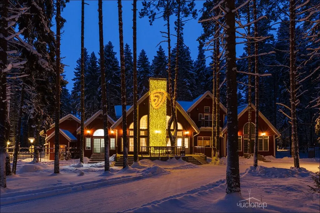 Парк-отель «Бухта Коприно» - фотография Парк-отель «Бухта Коприно»