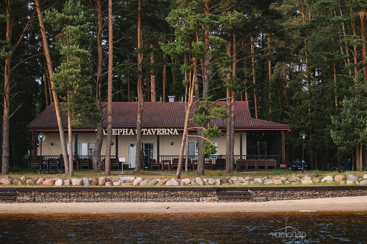 Парк-отель «Бухта Коприно» - фотография Парк-отель «Бухта Коприно»
