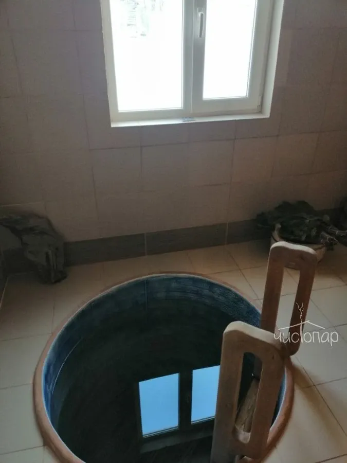 Баня в Дубровках - фотография Баня в Дубровках