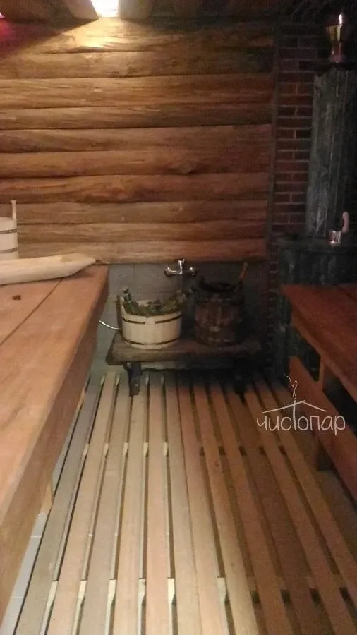 Баня в Дубровках - фотография Баня в Дубровках