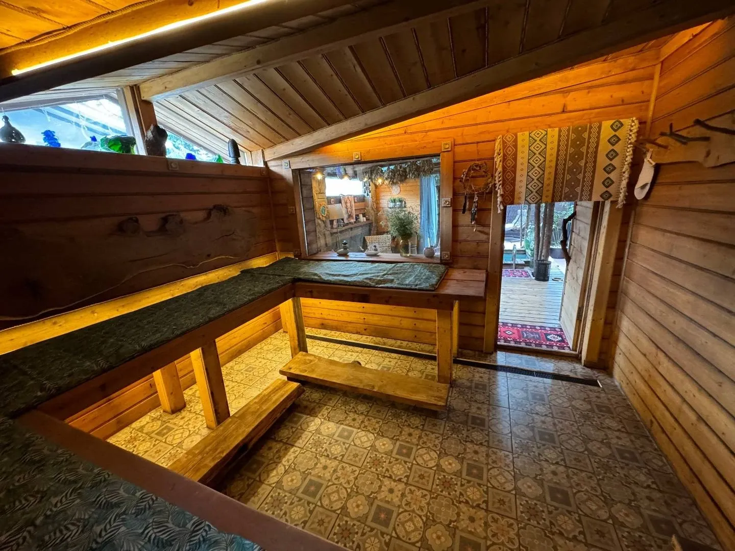 tariff Аренда бани 1-4человека