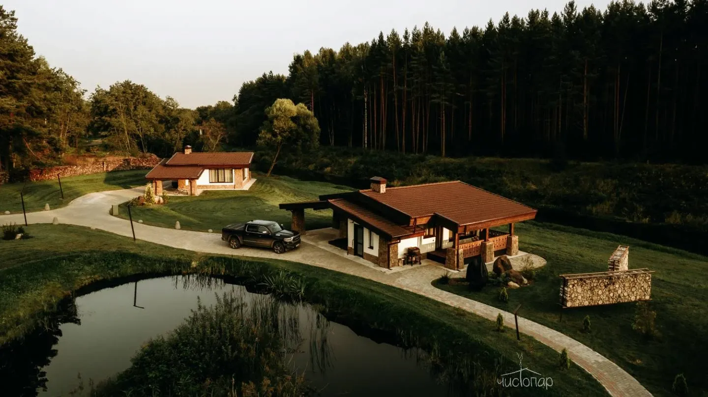 Загородный клуб «GlintWood» - фотография Загородный клуб «GlintWood»