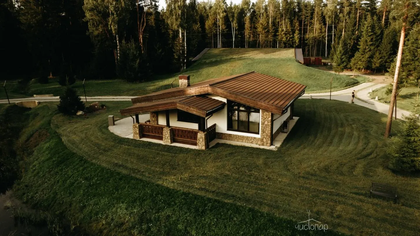 Загородный клуб «GlintWood» - фотография Загородный клуб «GlintWood»