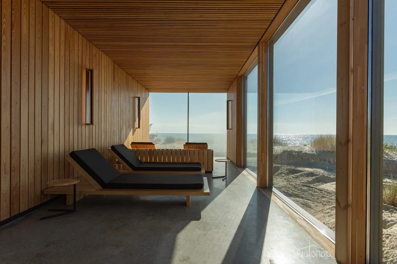 Nordic Spa - фотография Nordic Spa