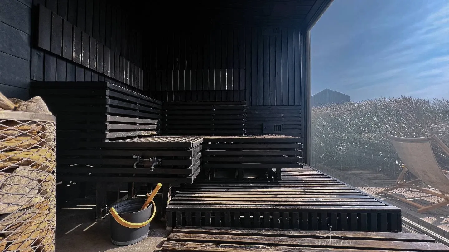 Nordic Spa - фотография Nordic Spa