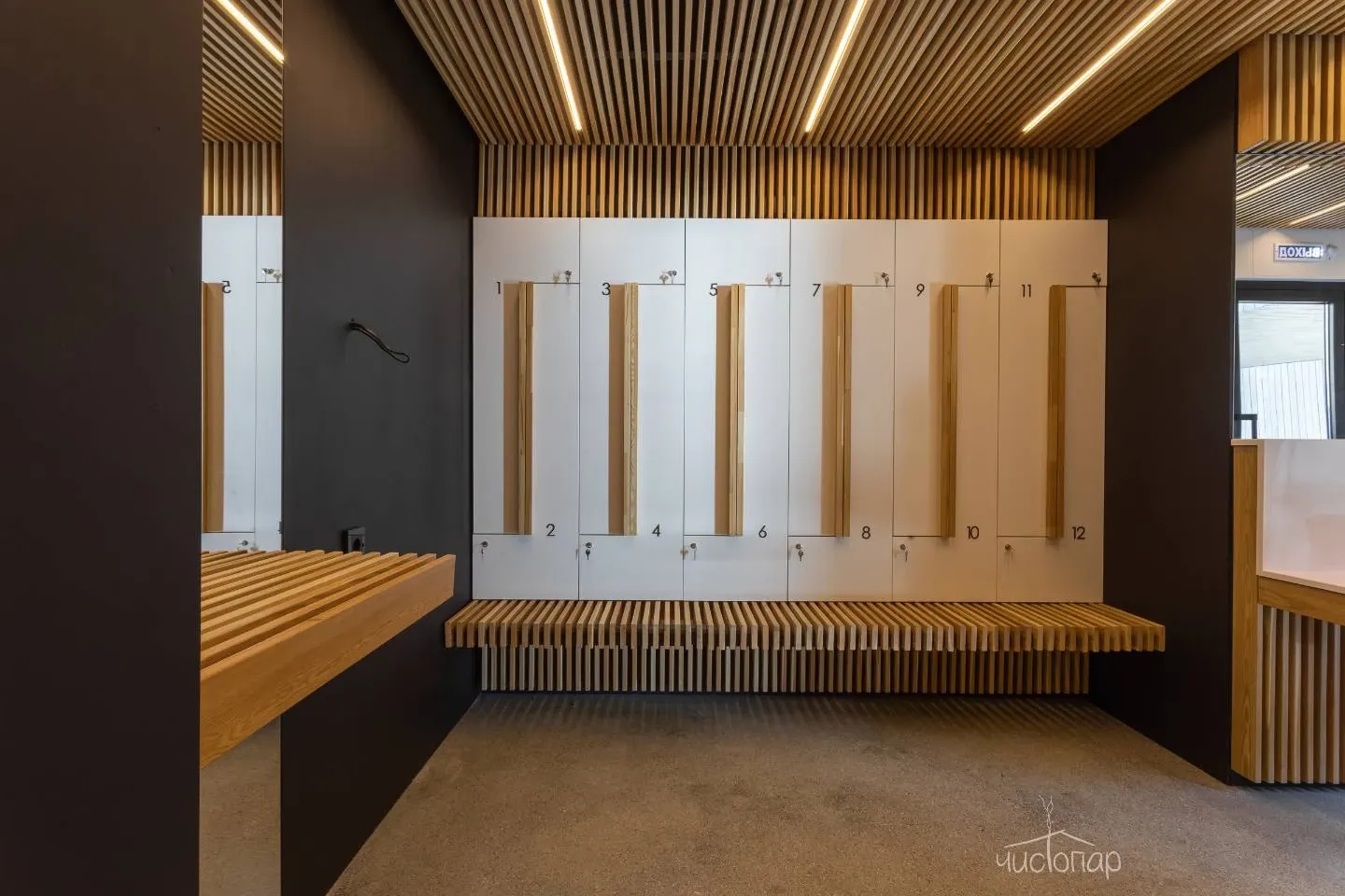 Nordic Spa - фотография Nordic Spa