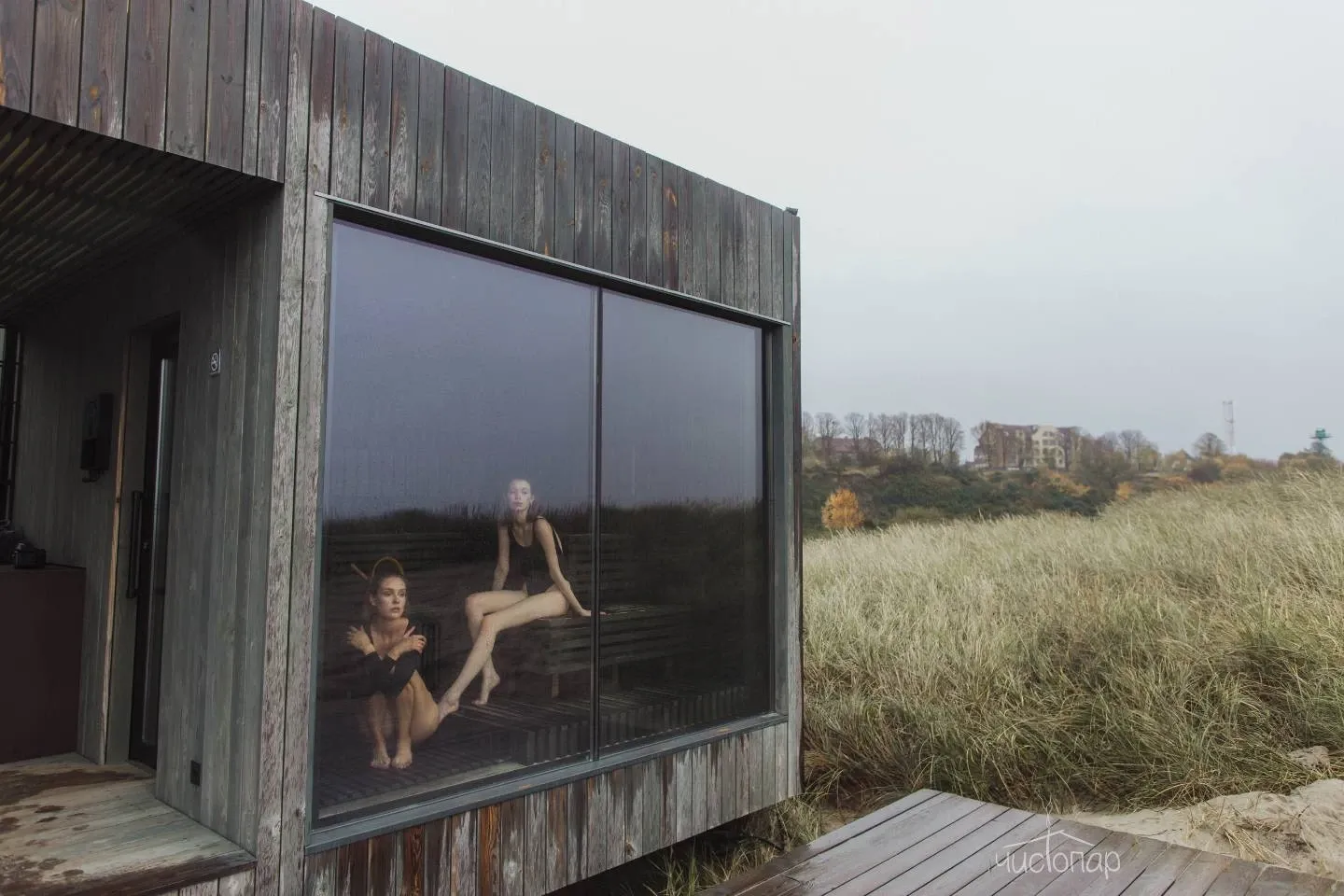 Nordic Spa - фотография Nordic Spa