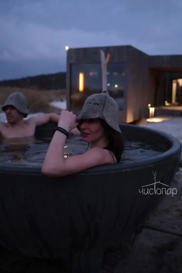 Nordic Spa - фотография Nordic Spa