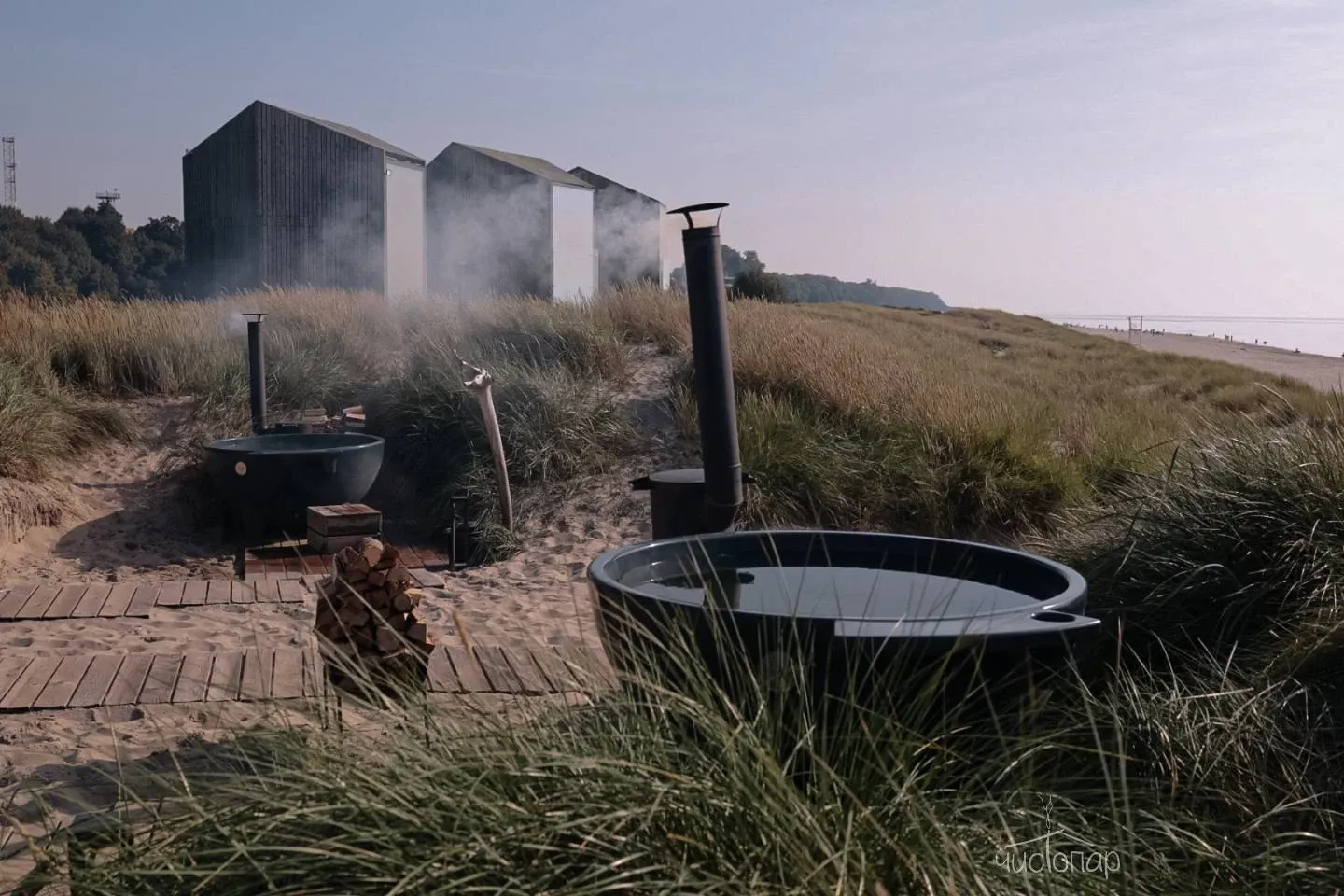 Nordic Spa - фотография Nordic Spa