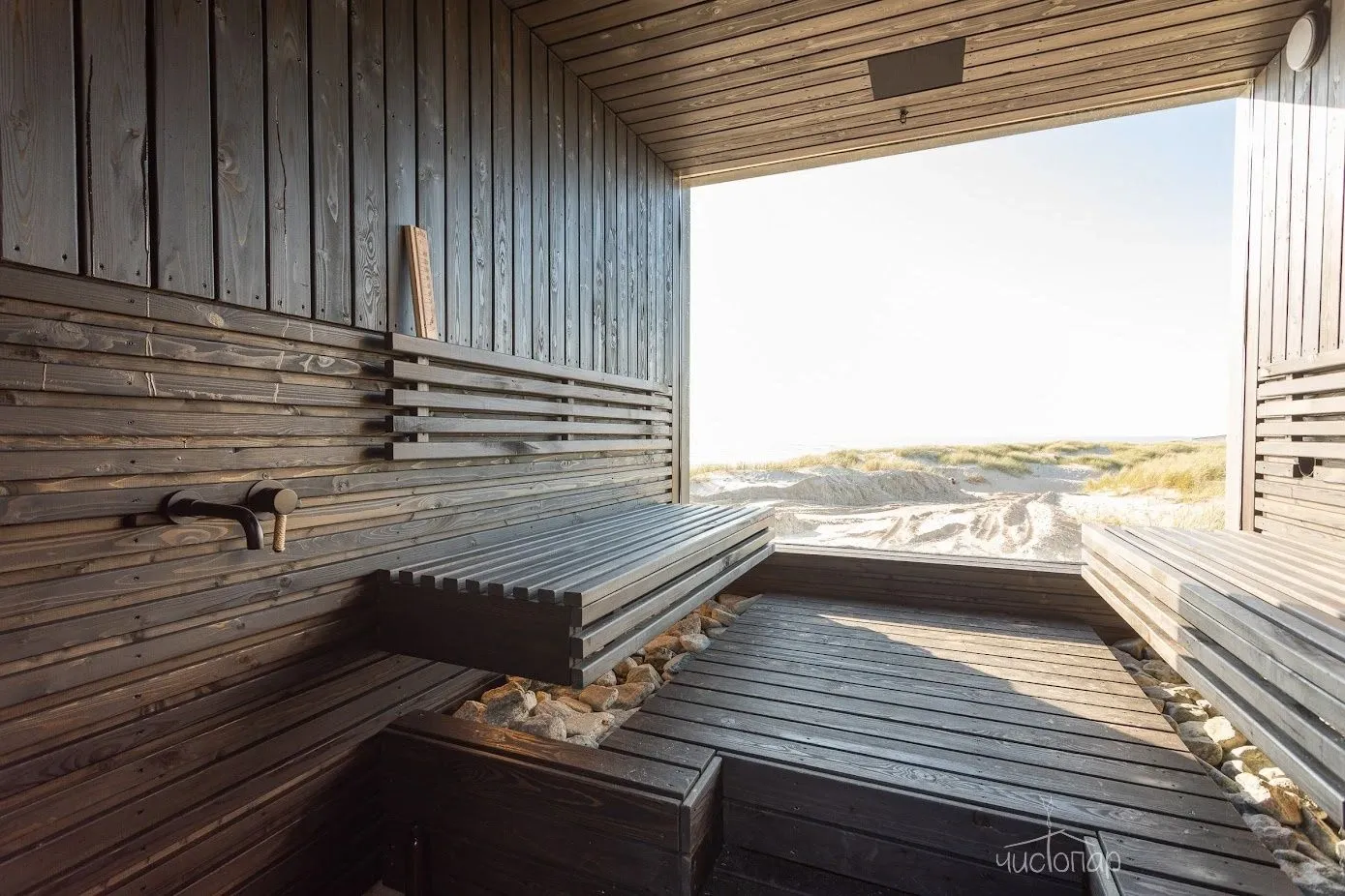 Nordic Spa - фотография Nordic Spa