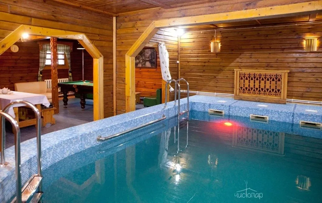 Русская деревня - фотография Русская деревня