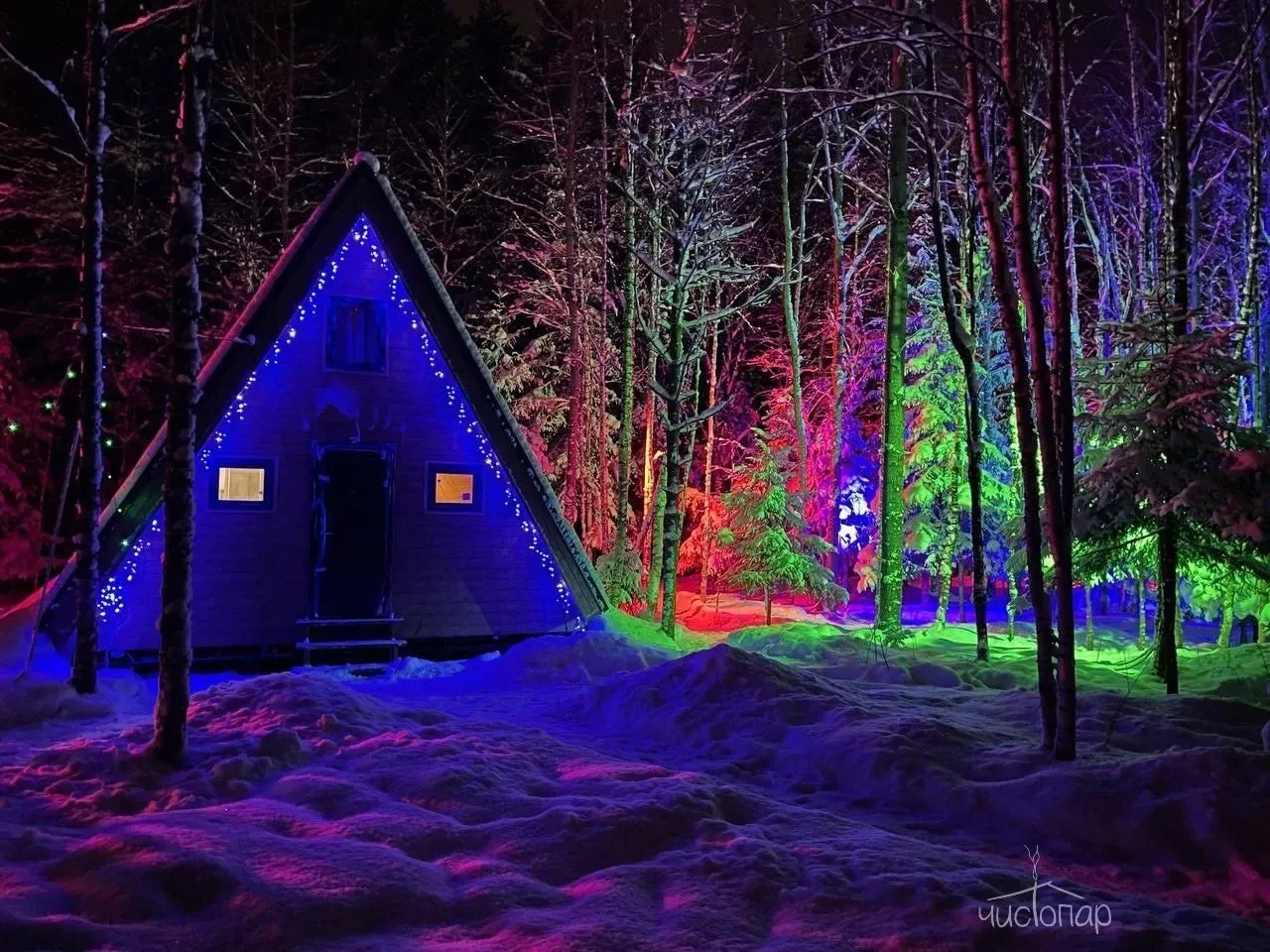 KLEVER HOUSE - фотография KLEVER HOUSE