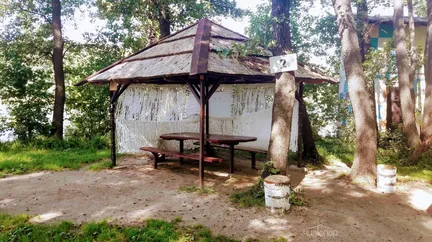 Банный курорт "Гуси-Лебеди" - фото 28