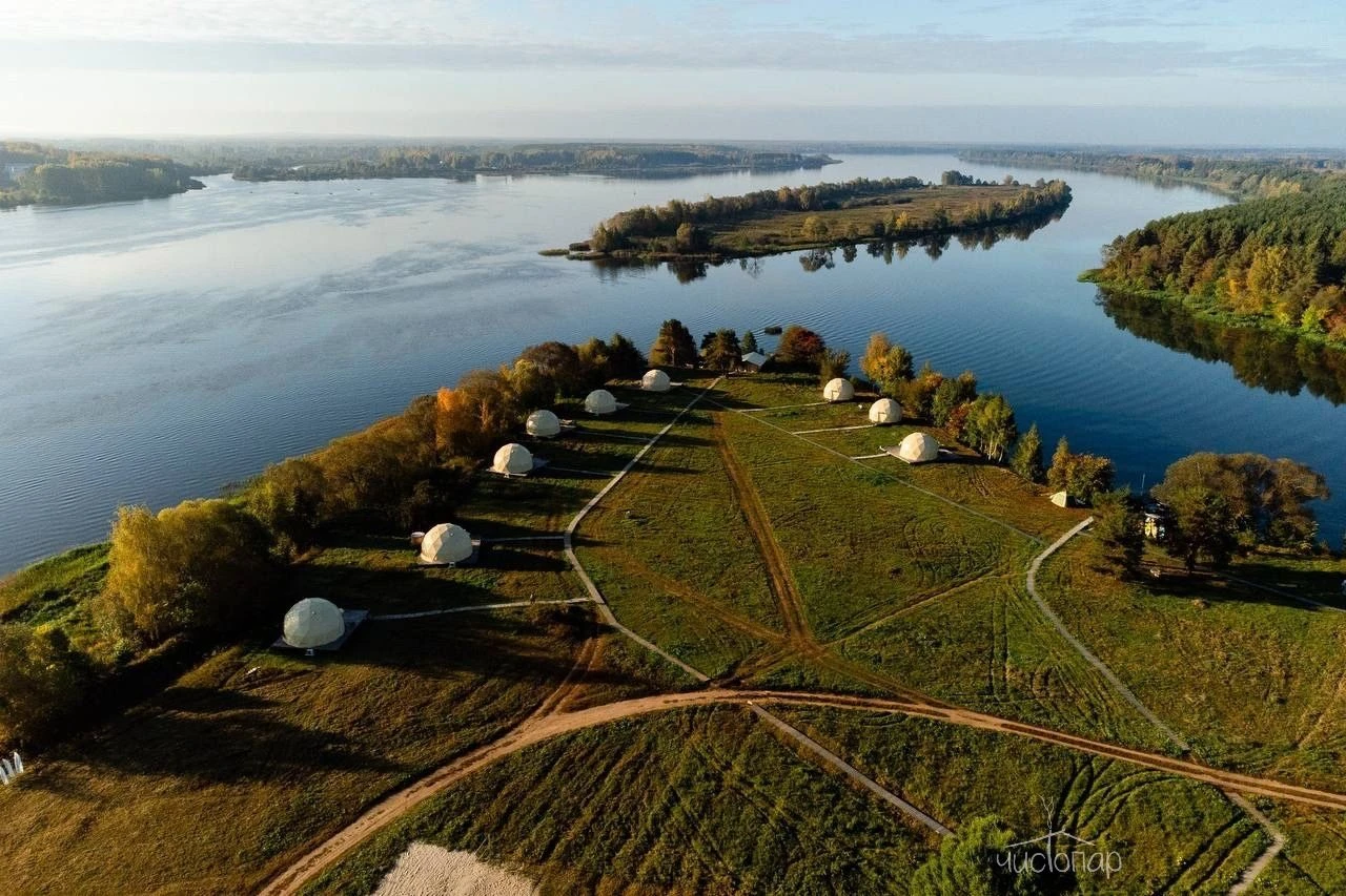 Глэмпинг-парк "Точка НЕМО" - фото 1