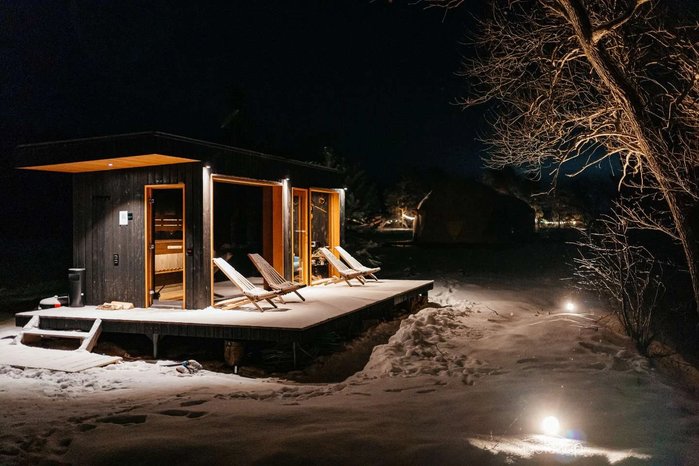 Глэмпинг-парк "Точка НЕМО" - фото 3