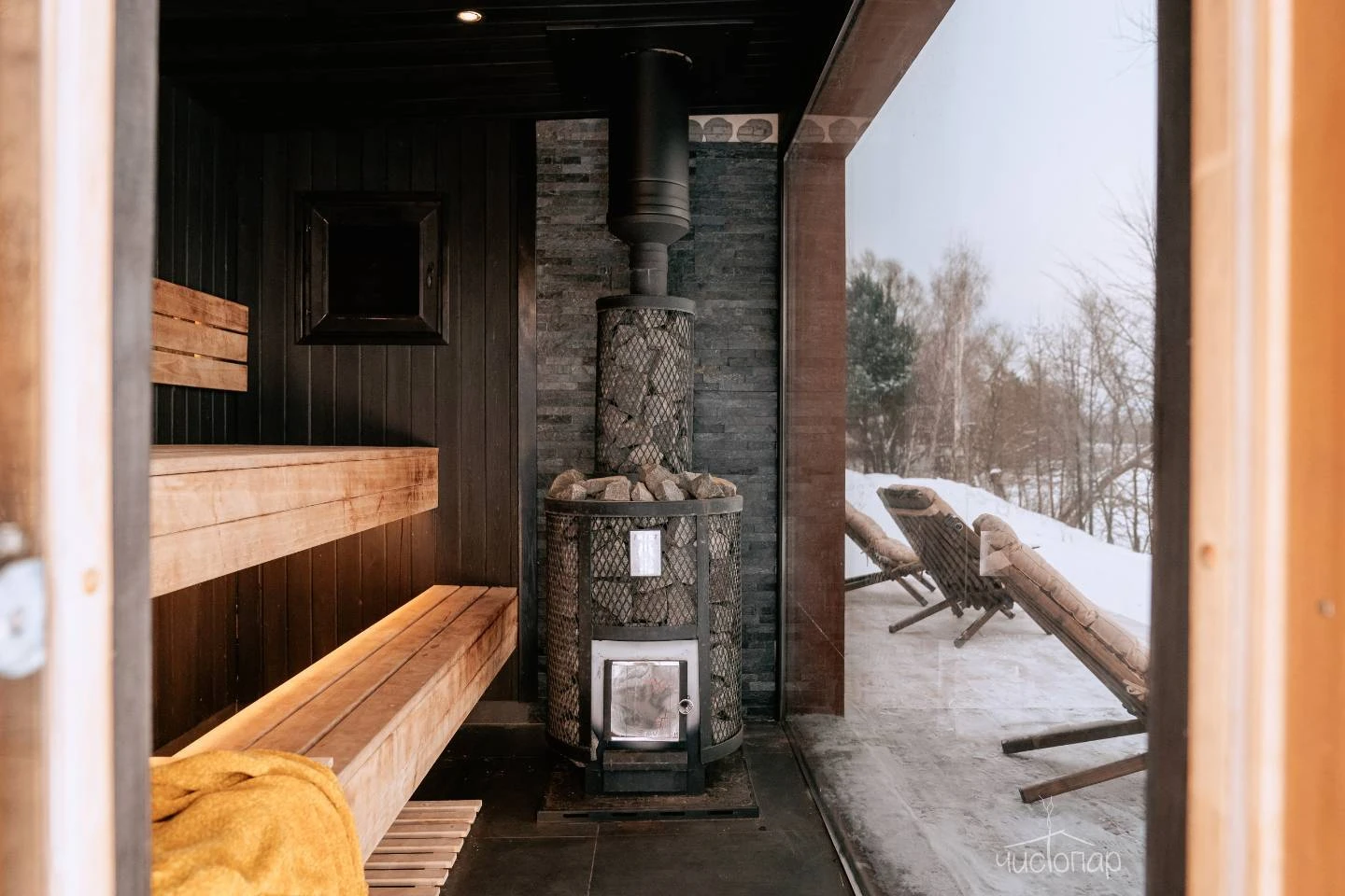 Глэмпинг-парк "Точка НЕМО" - фото 5