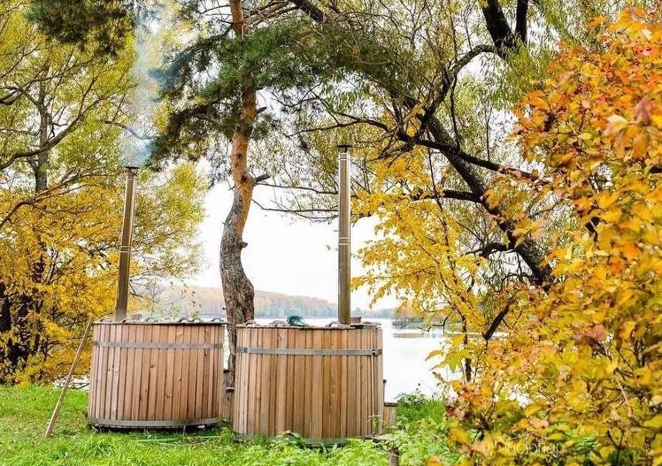 Глэмпинг-парк "Точка НЕМО" - фото 7