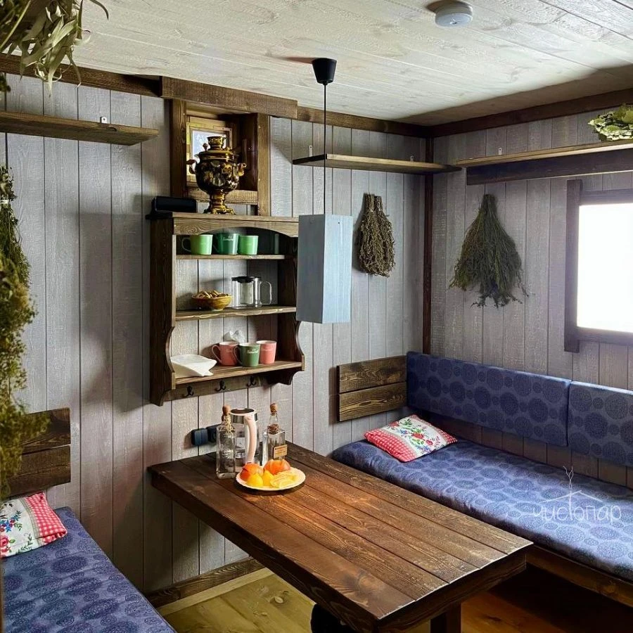 Глэмпинг-парк "Точка НЕМО" - фото 8