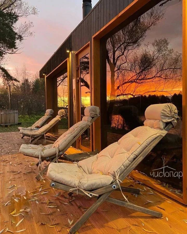 Глэмпинг-парк "Точка НЕМО" - фото 9