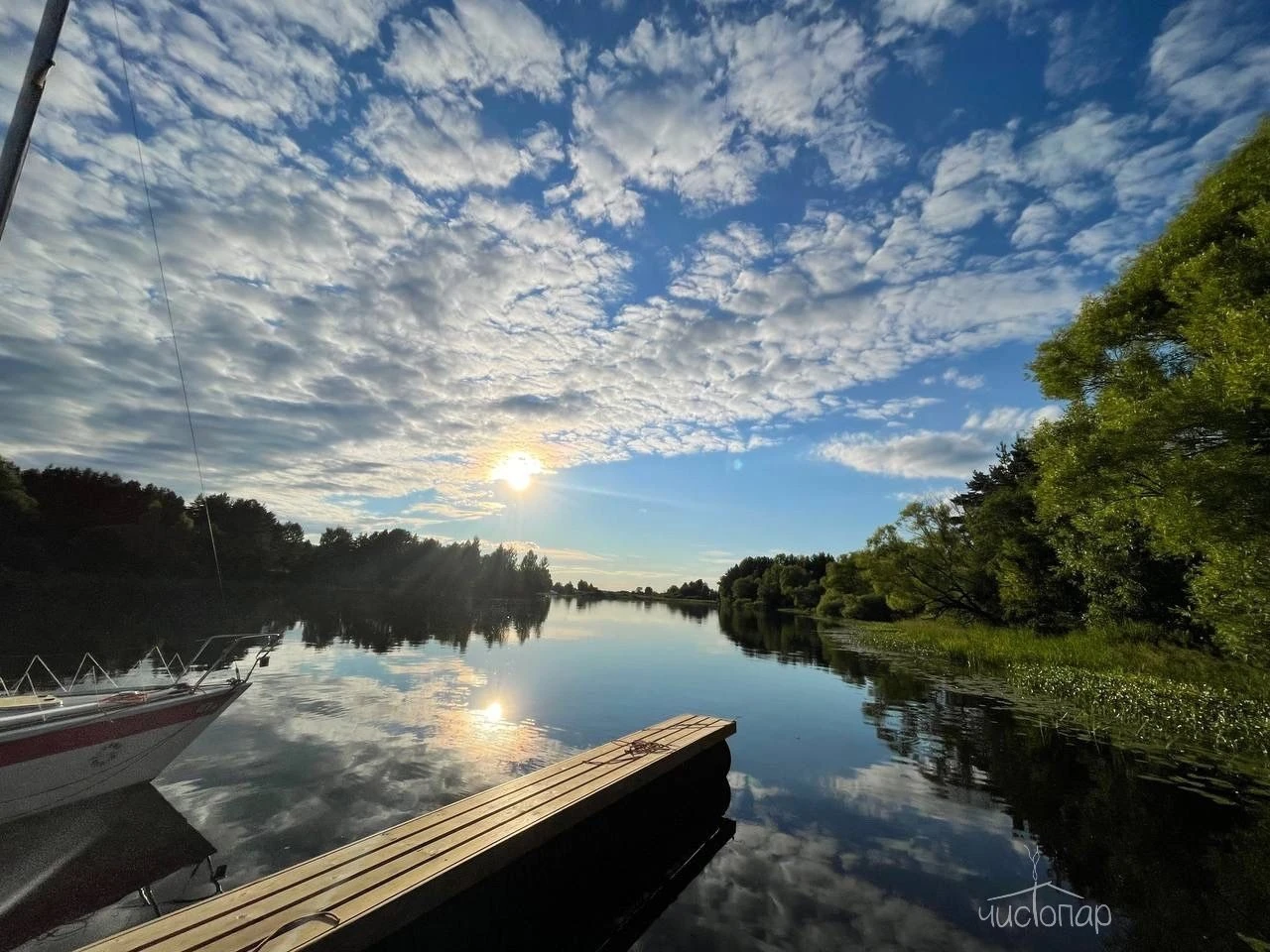 Глэмпинг-парк "Точка НЕМО" - фото 11
