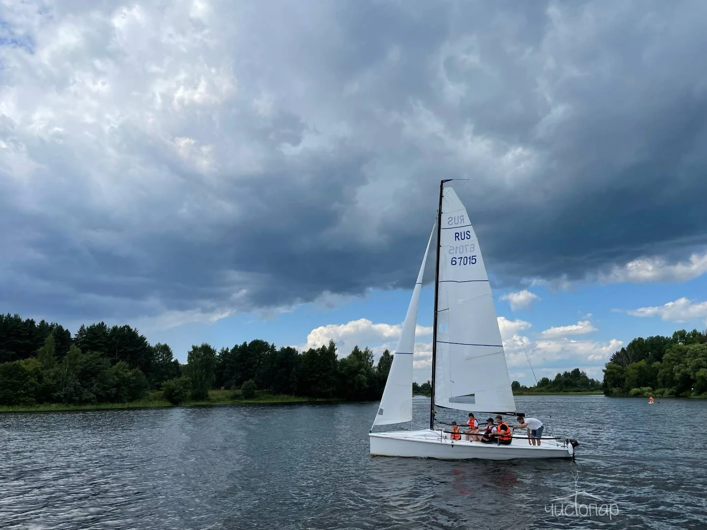 Глэмпинг-парк "Точка НЕМО" - фото 12