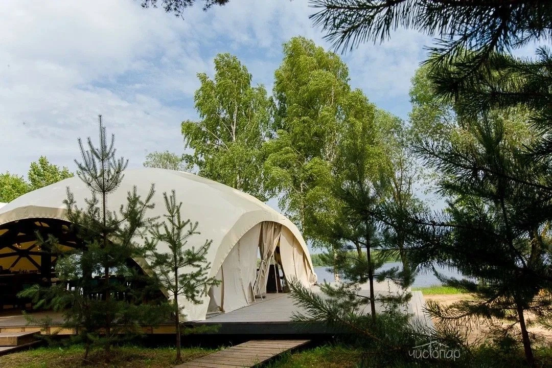 Глэмпинг-парк "Точка НЕМО" - фото 13