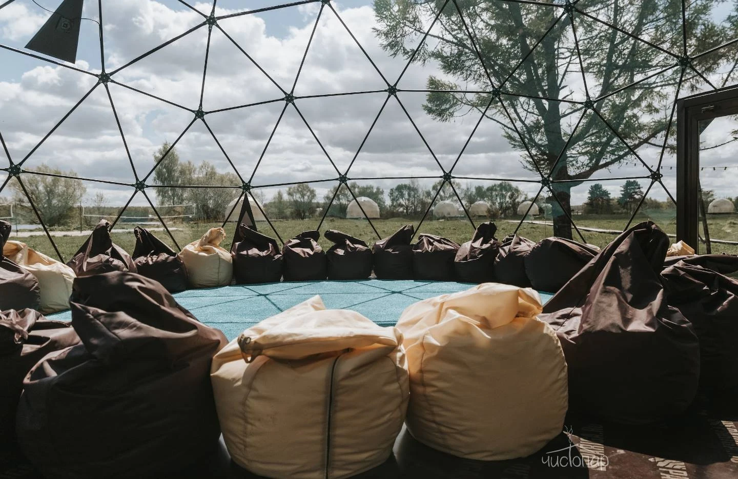 Глэмпинг-парк "Точка НЕМО" - фото 14