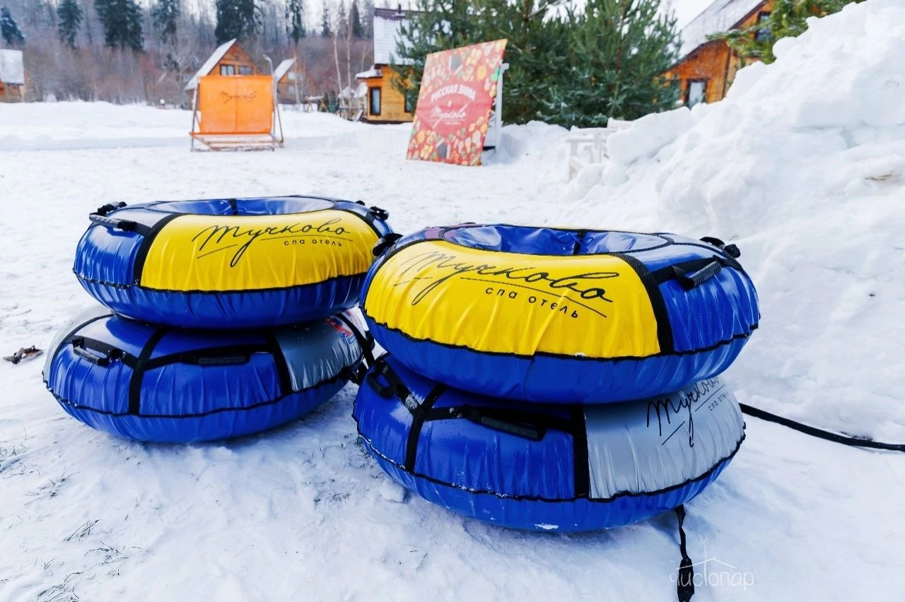 Тучково СПА отель - фото 34