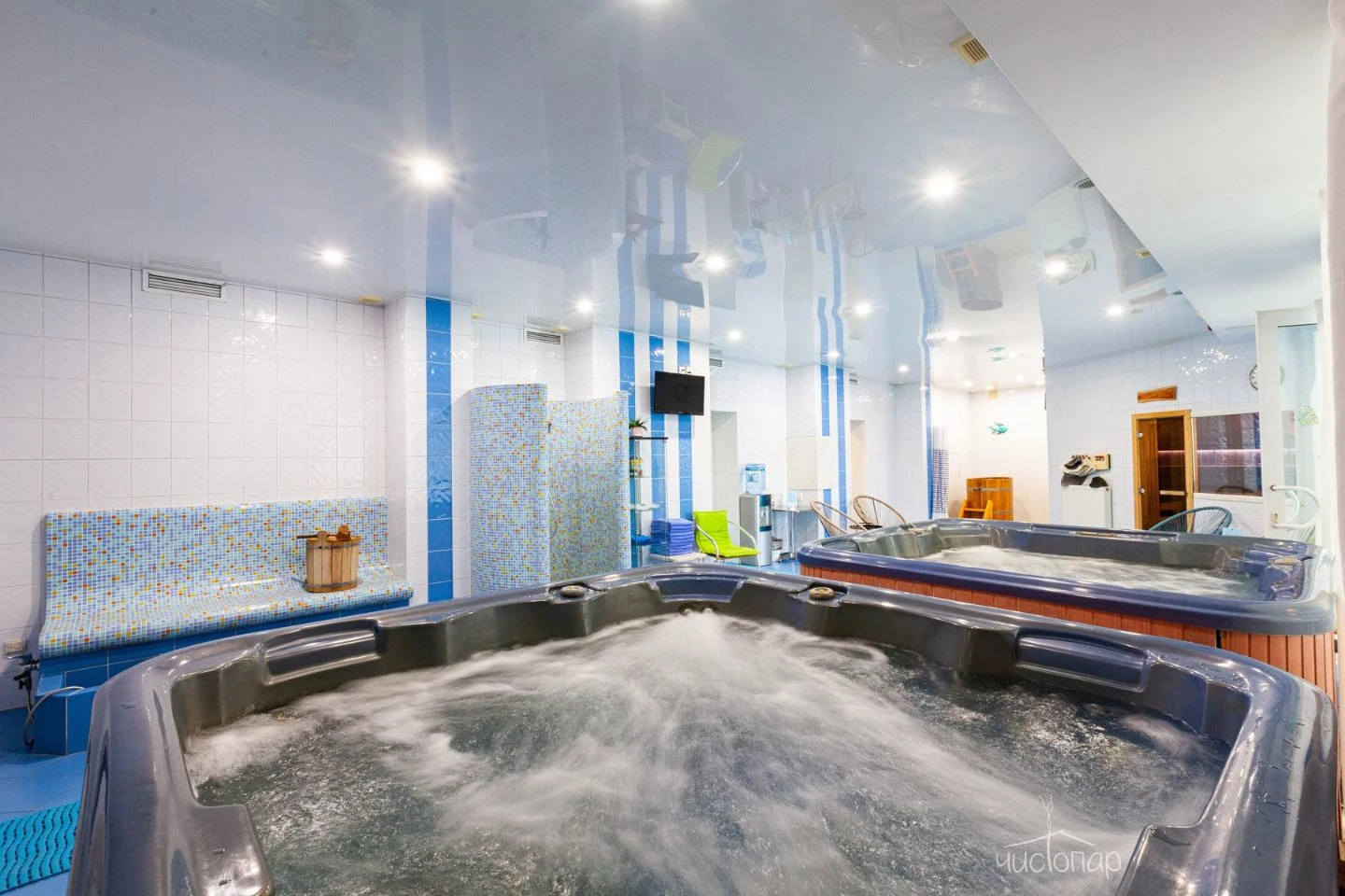 Парк отель «Медвежьи Озера» - фото 6