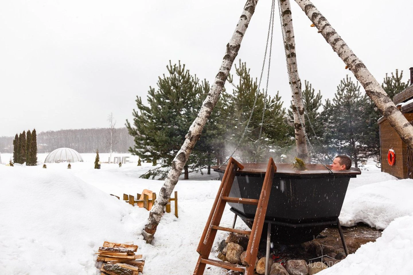 Парк отель «Медвежьи Озера» - фото 7
