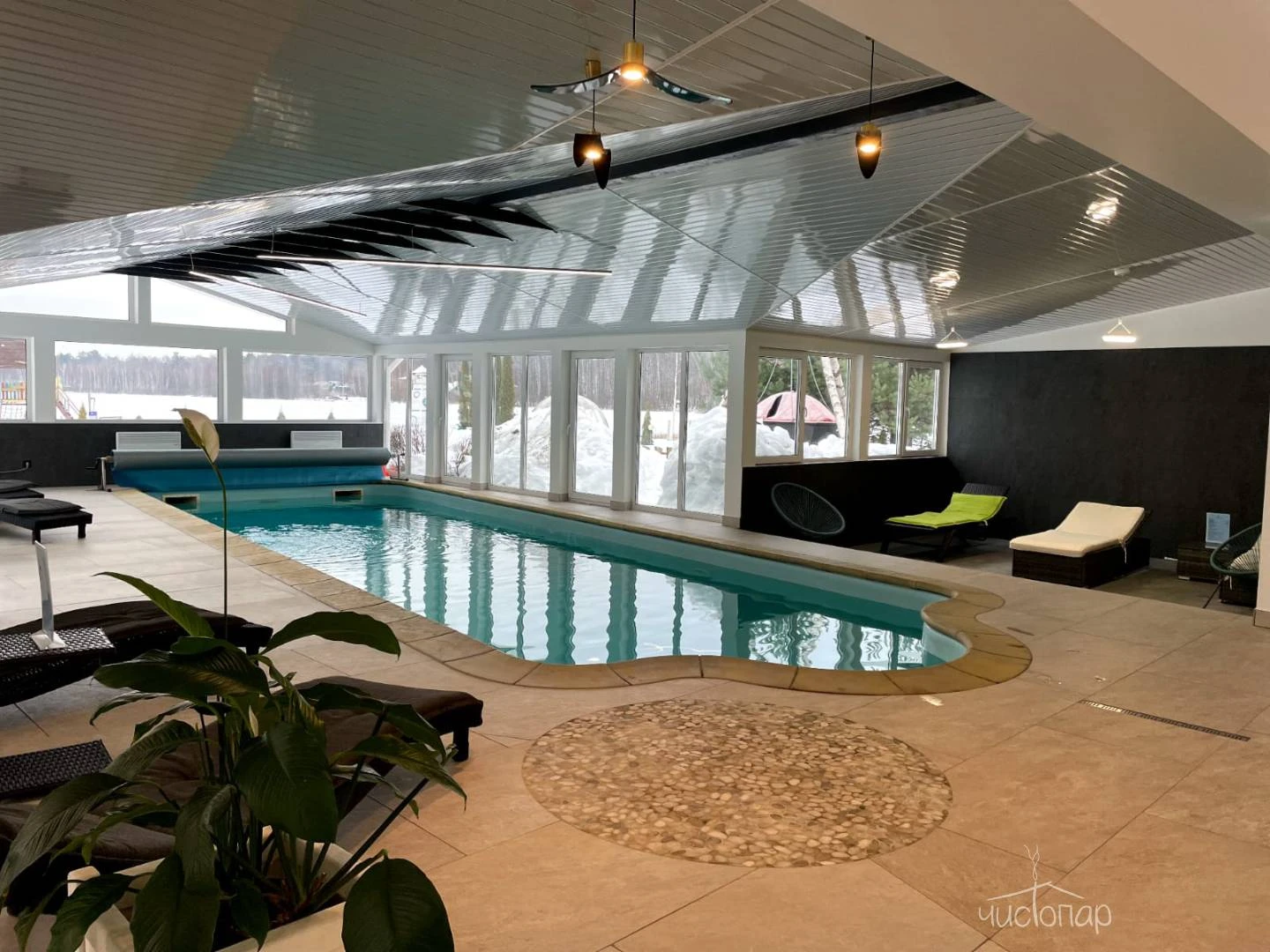 Парк отель «Медвежьи Озера» - фото 9