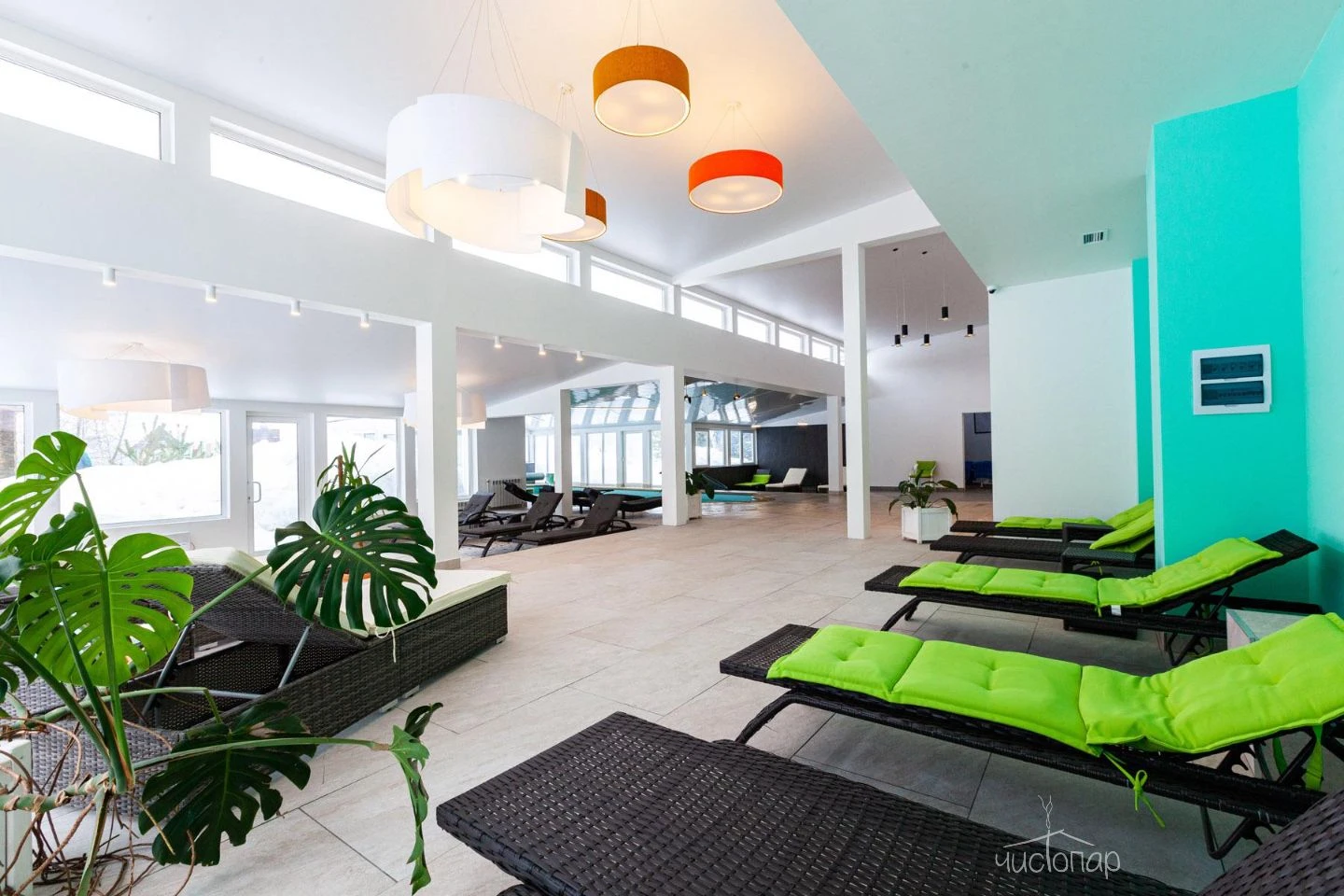 Парк отель «Медвежьи Озера» - фото 10