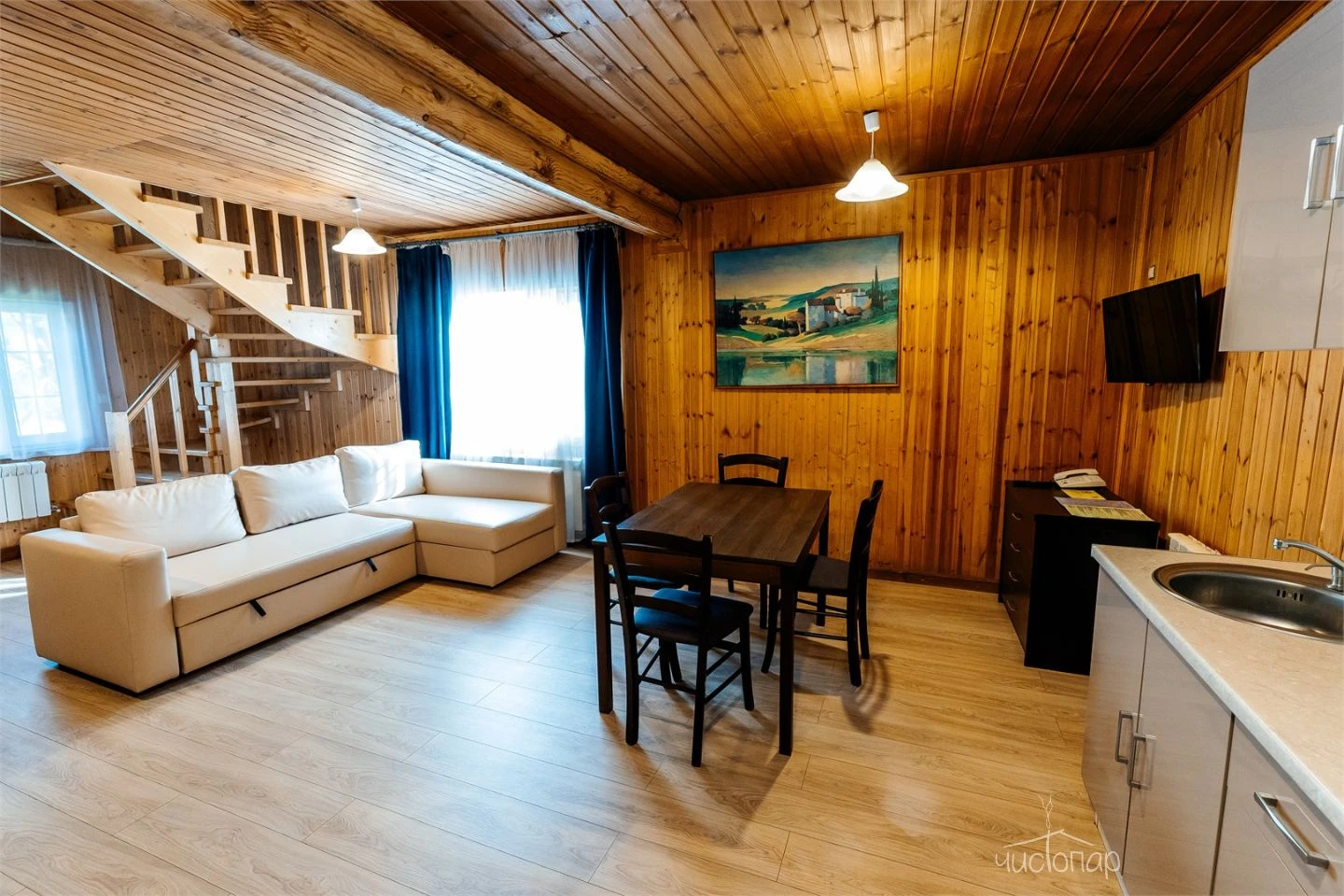 Парк отель «Медвежьи Озера» - фото 16