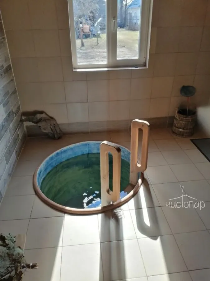 Баня в Дубровках - фотография Баня в Дубровках