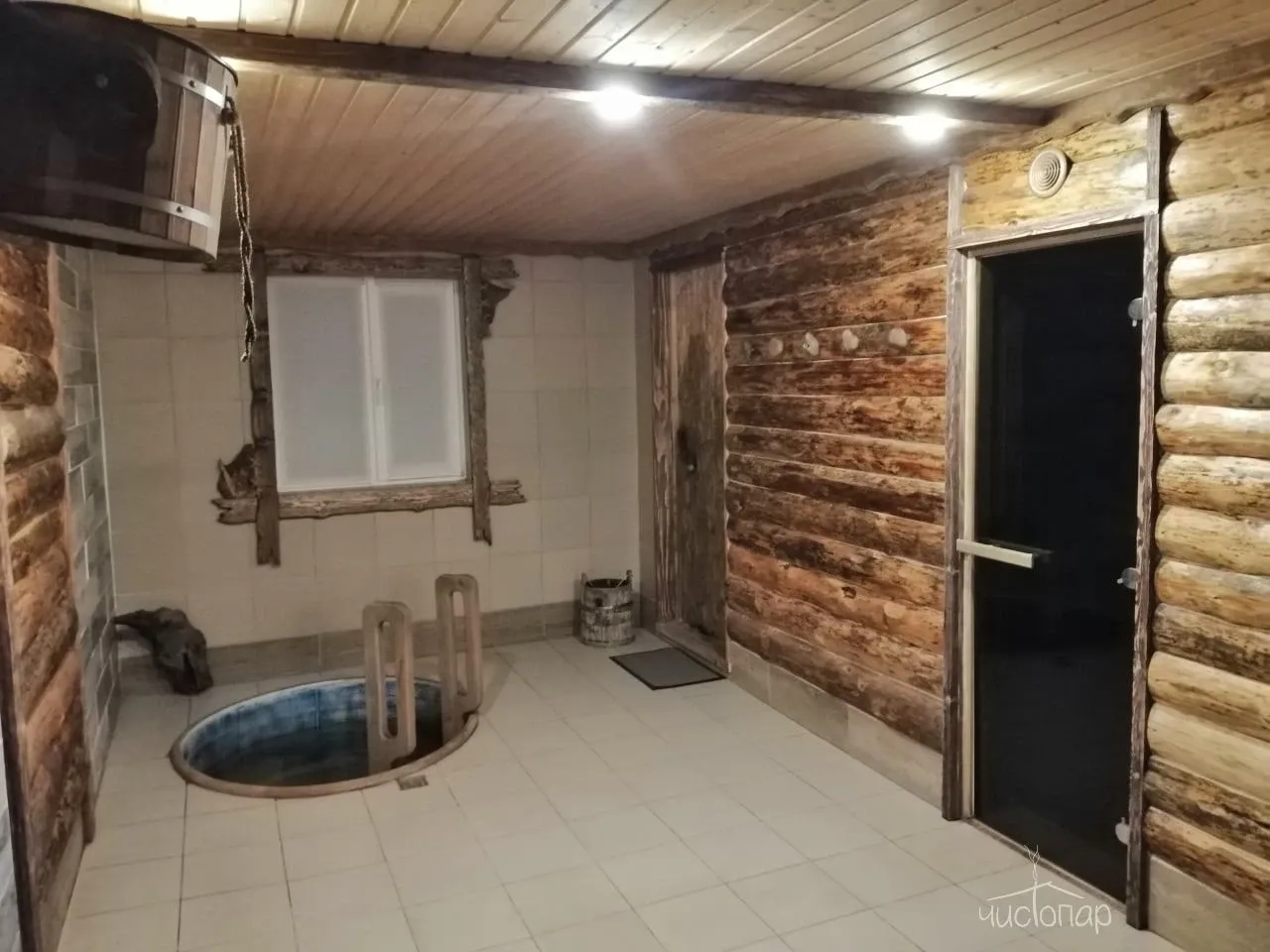 Баня в Дубровках - фотография Баня в Дубровках