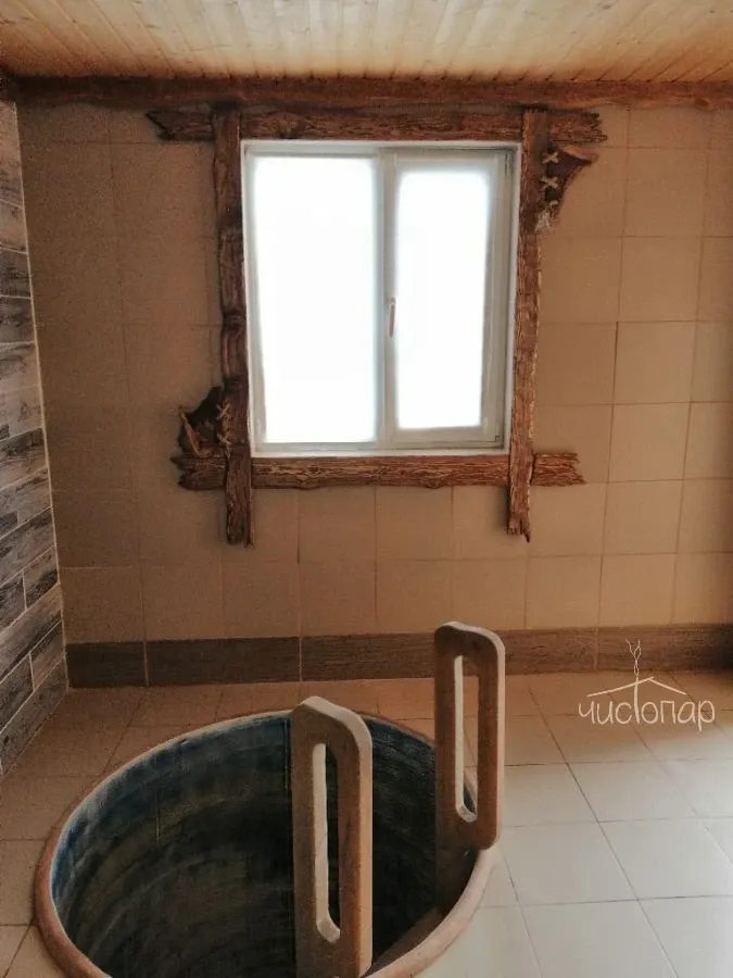 Баня в Дубровках - фотография Баня в Дубровках