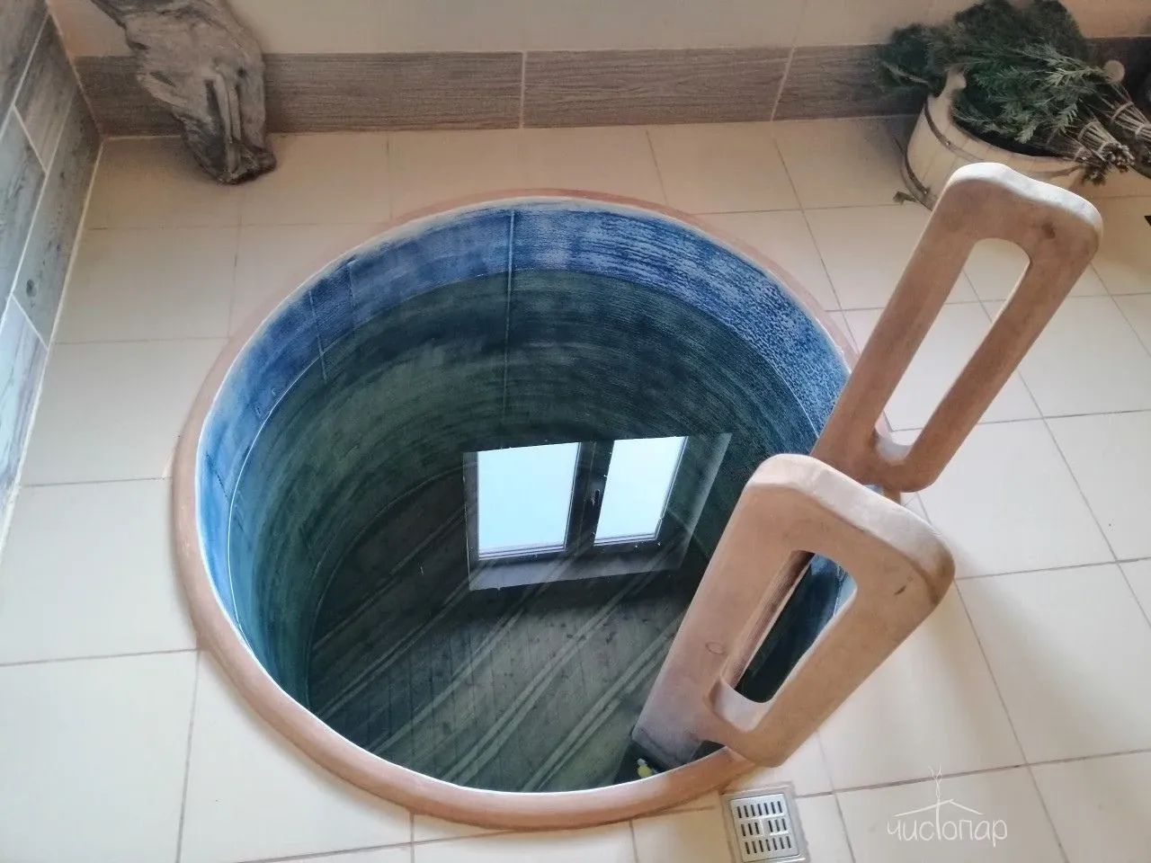 Баня в Дубровках - фотография Баня в Дубровках