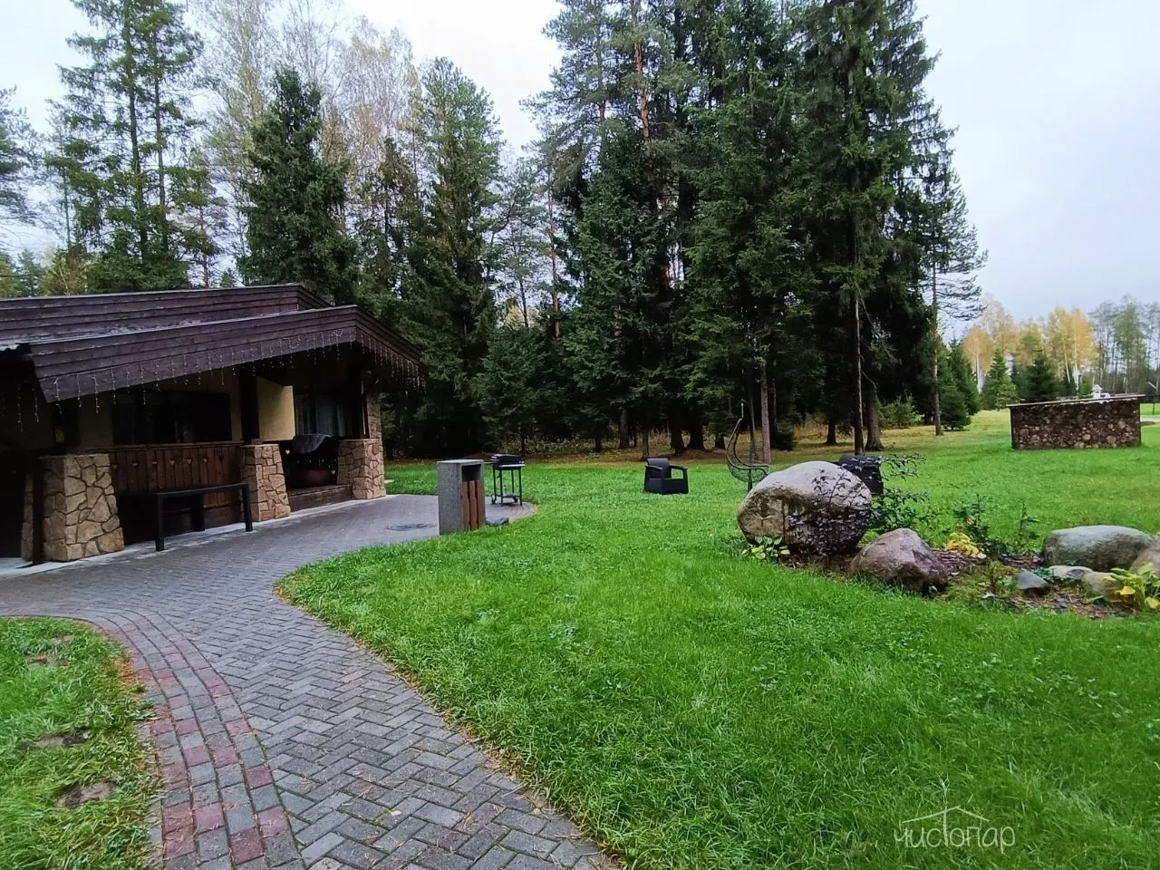 Загородный клуб «GlintWood» - фотография Загородный клуб «GlintWood»