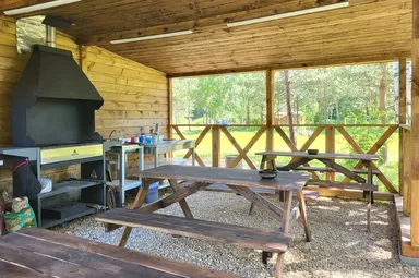 Дача Земляничная поляна - фото 13