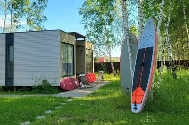 Дача Земляничная поляна - фото 21